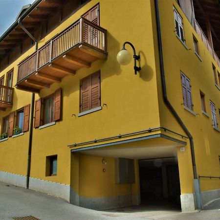I Larici Apartment Monclassico Exterior photo