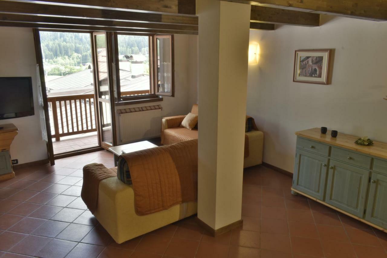 I Larici Apartment Monclassico Exterior photo